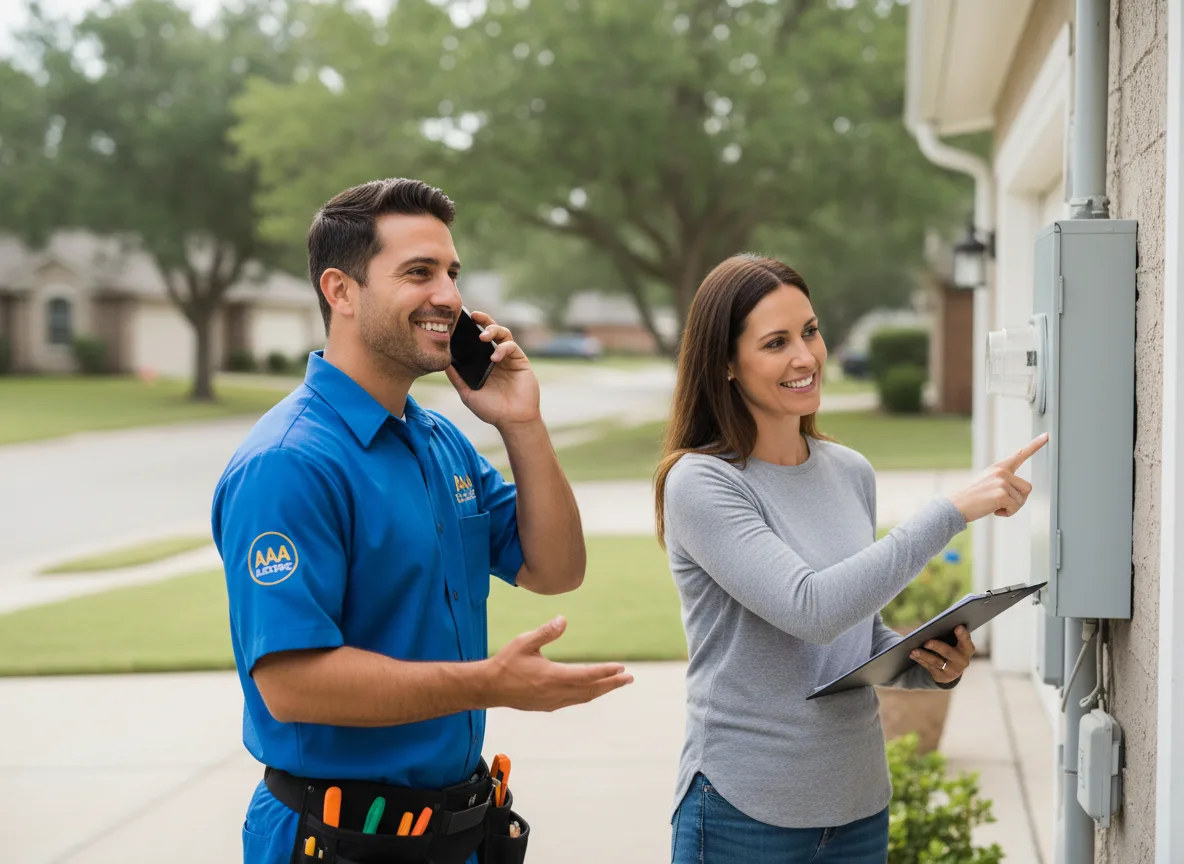 Electrical Repair Rice, WA FAQs